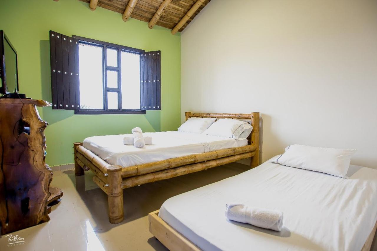 Finca Hotel El Diamante Calarcá Rum bild